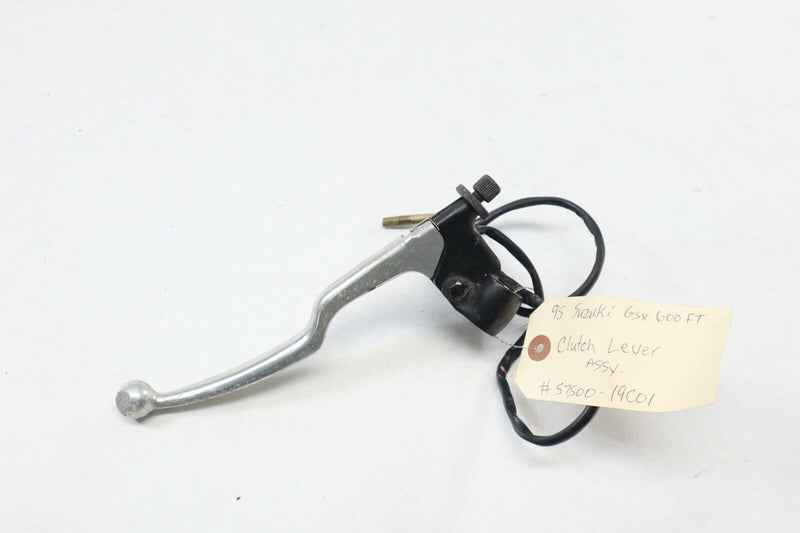 OEM Suzuki Motorcycle Clutch Perch Lever 1995 Katana GSX600 57500-19C01