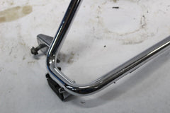 SADDLEBAG SUPPORT BRACKET RIGHT CHROME 49207-09 2011 Harley Roadglide Ultra