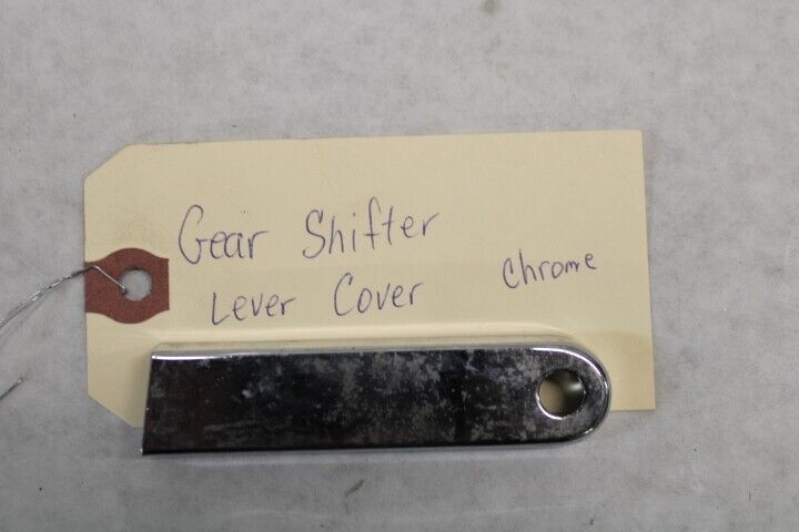 Aftermarket Gear Shifter Lever Cover Chrome Harley Davidson