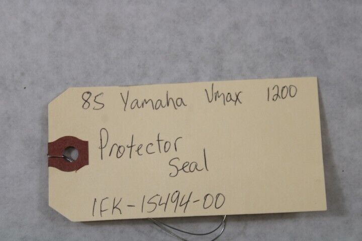 Protector Seal 1FK-15494-00 1990 Yamaha Vmax VMX12 1200