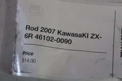 Rod 2007 Kawasaki ZX-6R 46102-0090