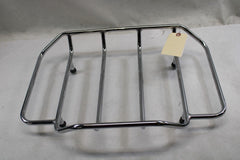 Chrome Tour-Pak Luggage Rack 53665-87 Harley Davidson