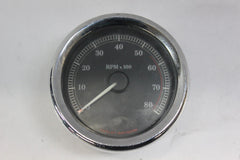 Tachometer 67348-04 2009 Harley Davidson FLHTCU