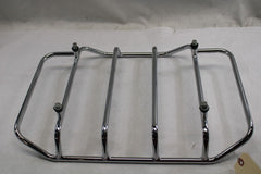 Chrome Tour-Pak Luggage Rack 53665-87 Harley Davidson