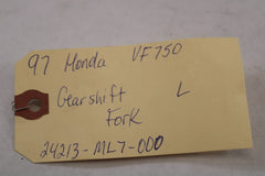Gearshift Fork Left 24213-ML7-000 1997 Honda Magna VF750