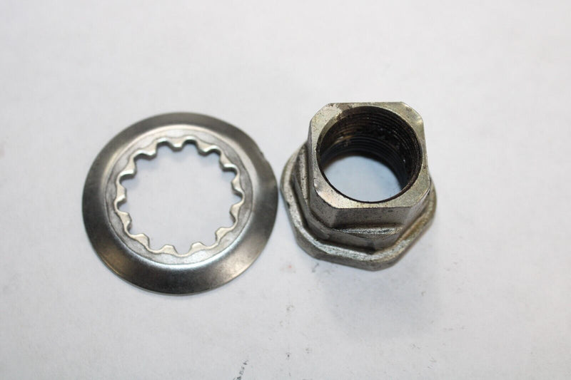 Trans Nut & Washer 92210-0222, 92200-0851 2009 Kawasaki 650R Ninja EX650C9F