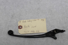 Brake Lever 53175-MA6-016 1984 Honda Goldwing GL1200A