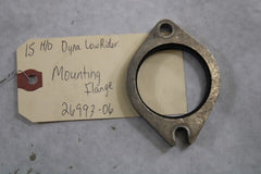 Fuel Induction Mounting Flange 26993-06 2015 Harley Davidson Dyna Low Rider