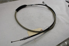 Braided Clutch Cable 64" Harley Davidson 38667-08