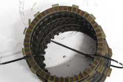 Clutch Friction Plates (9) Steels (8) Harley Davidson 37932-98 37913-98