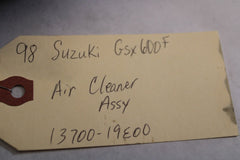Air Cleaner Assy 13700-19E00 1998 Suzuki Katana GSX600