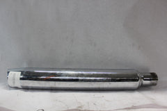 Exhaust Muffler RIGHT Harley Davidson 64900236