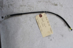 OEM Honda Motorcycle 2002 CBR900 Seat Lock Cable #77240-MCJ-750 (w/Stay)