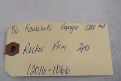 Rocker Arm 2pcs 12016-1066 1986 Kawasaki Voyager ZG1200