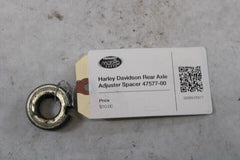 Harley Davidson Rear Axle Adjuster Spacer 47577-00 Harley Davidson