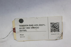 TENSION BAR 42X-25371-02-00 1984 VIRAGO XV700L