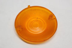 Turn Signal Lens Amber 68440-86 Harley Davidson