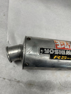 Yoshimura RS-3 Muffler 2001 Kawasaki ZX-9R