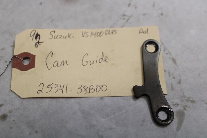 Cam Guide 25341-38B00 1992 Suzuki Intruder VS1400