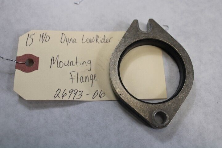 Fuel Induction Mounting Flange 26993-06 2015 Harley Davidson Dyna Low Rider