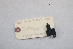 Clutch Switch 57560-02FA0 OEM Suzuki Motorcycle 2002 TL1000