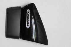 2007 Kawasaki Vulcan 900 VN900 |-COVER-SIDE, RIGHT HAND, EBONY 36001-0082-H8