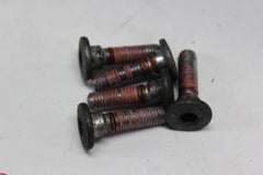 FRONT BRAKE DISC BOLTS 8X30 5PCS 92154-1865 2001 KAWASAKI ZX-9R