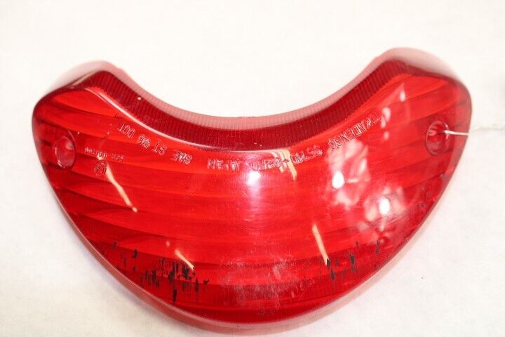 Rear Combination Lamp Lens 35712-02F30 OEM Suzuki Motorcycle 2002 TL1000