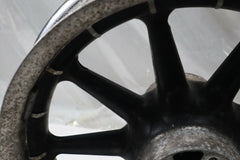 OEM Harley Davidson FRONT 9 Spoke Wagon Wheel 16" x 3" No Bearing 43345-00