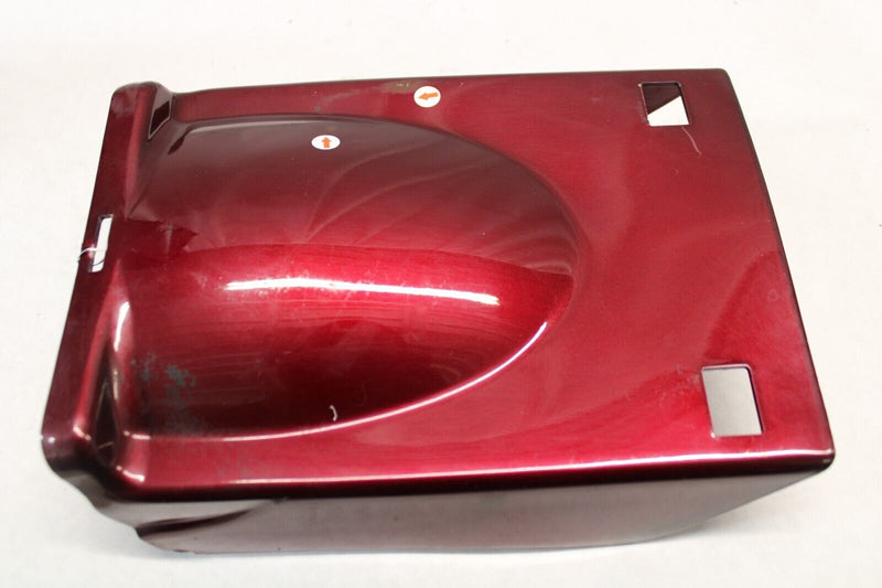 REAR FENDER B(CANDY WINE) 80105-ME9-000ZB 1983 Honda VT750C Shadow