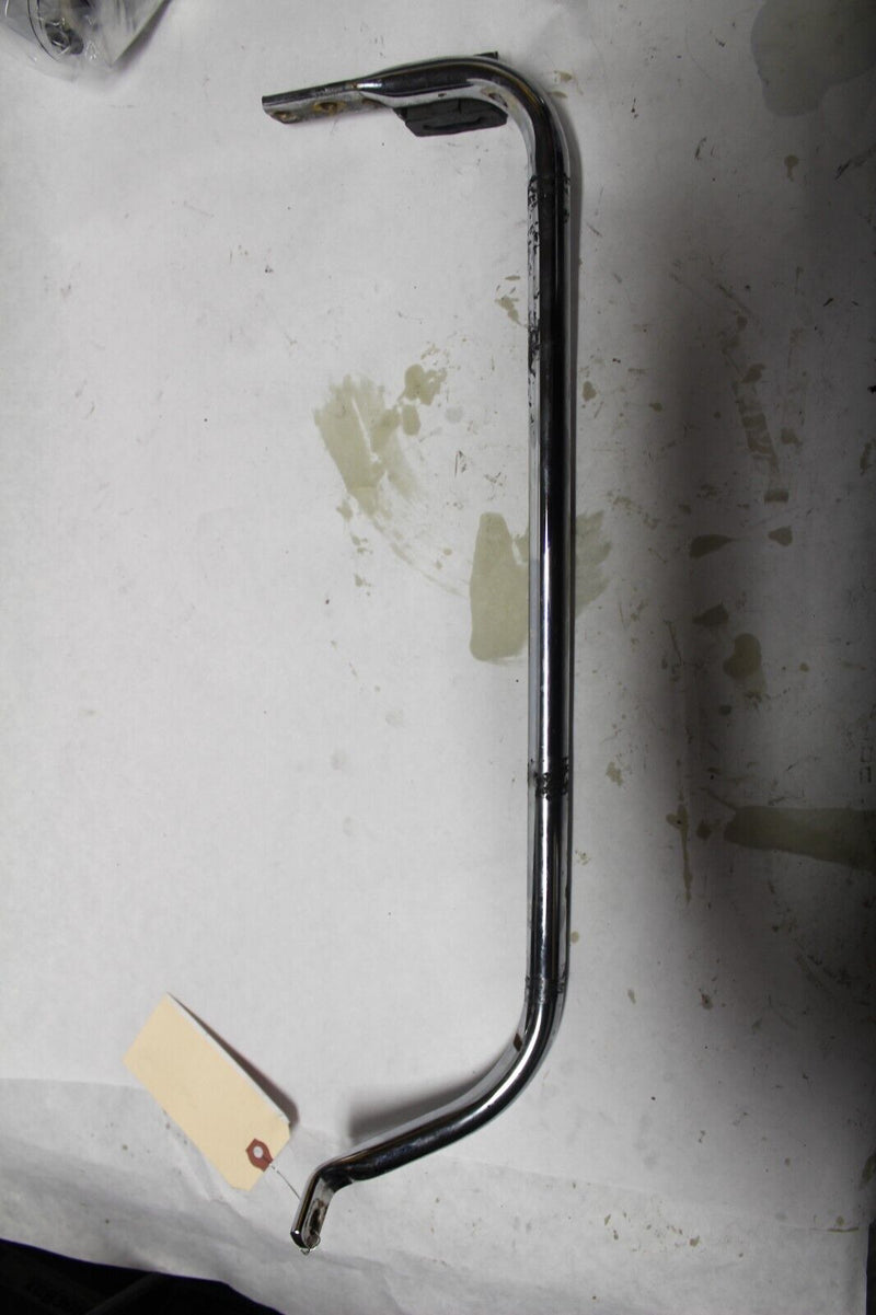 SADDLEBAG SUPPORT LEFT CHROME Harley Davidson 49206-04