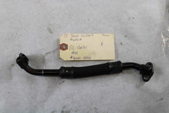 OEM Suzuki Motorcycle  2005 GSX1300R Hayabusa Oil Cooler Hose RH #16460-24F01