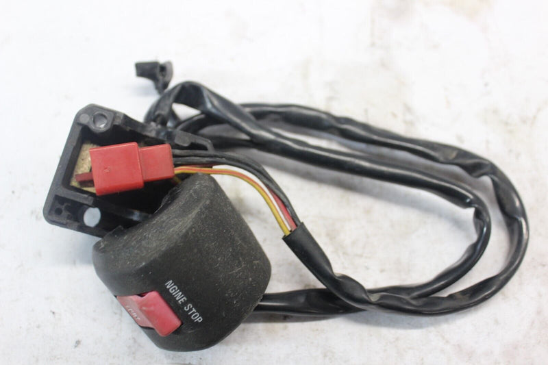 RIGHT (START/STOP) HANDLEBAR SWITCH 46091-1372 1987 VULVAN VN750