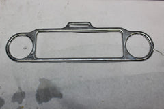 Aftermarket Chrome Radio Trim Harley Davidson