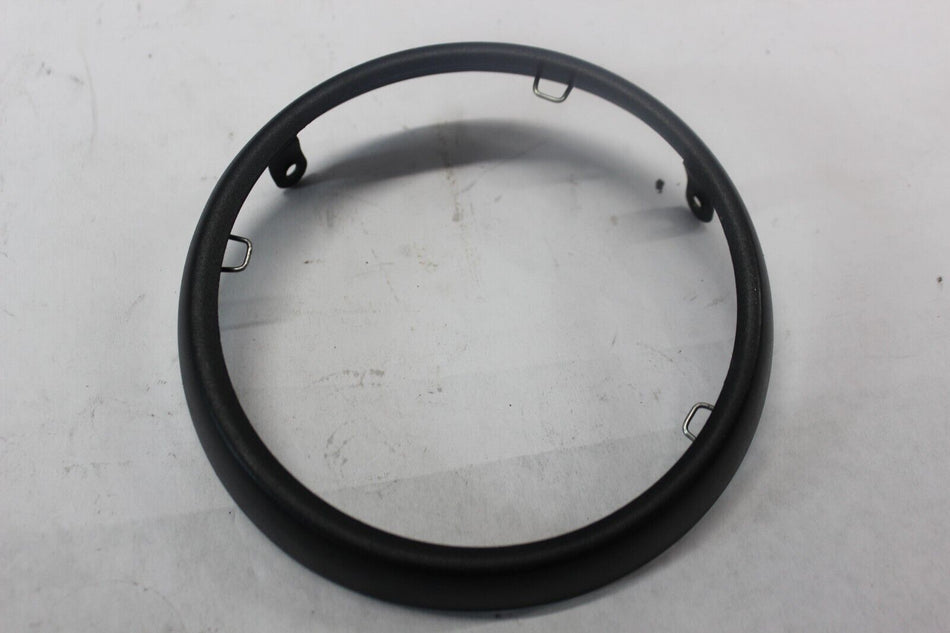AFTERMARKET HEADLIGHT RIM BLACK 1982 Kawasaki Spectre KZ750N