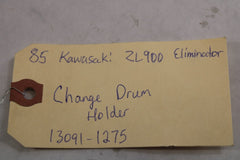 1985 Kawasaki Eliminator ZL900 Change Drum Holder 13091-1275