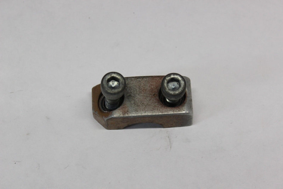 Upper Handlebar Holder Left 53236-MB1-701 1984 Honda VF700C