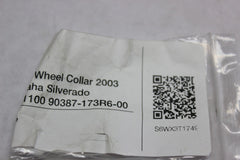 Front Wheel Collar 2003 Yamaha Silverado XVS1100 90387-173R6-00