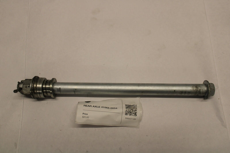 REAR AXLE 41068-0054 2016 Kawasaki Versys 650