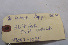 Shift Fork Shaft 49047-1055 1986 Kawasaki Voyager ZG1200