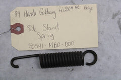 Side Stand Spring 50541-MB0-000 1984 Honda Goldwing GL1200A