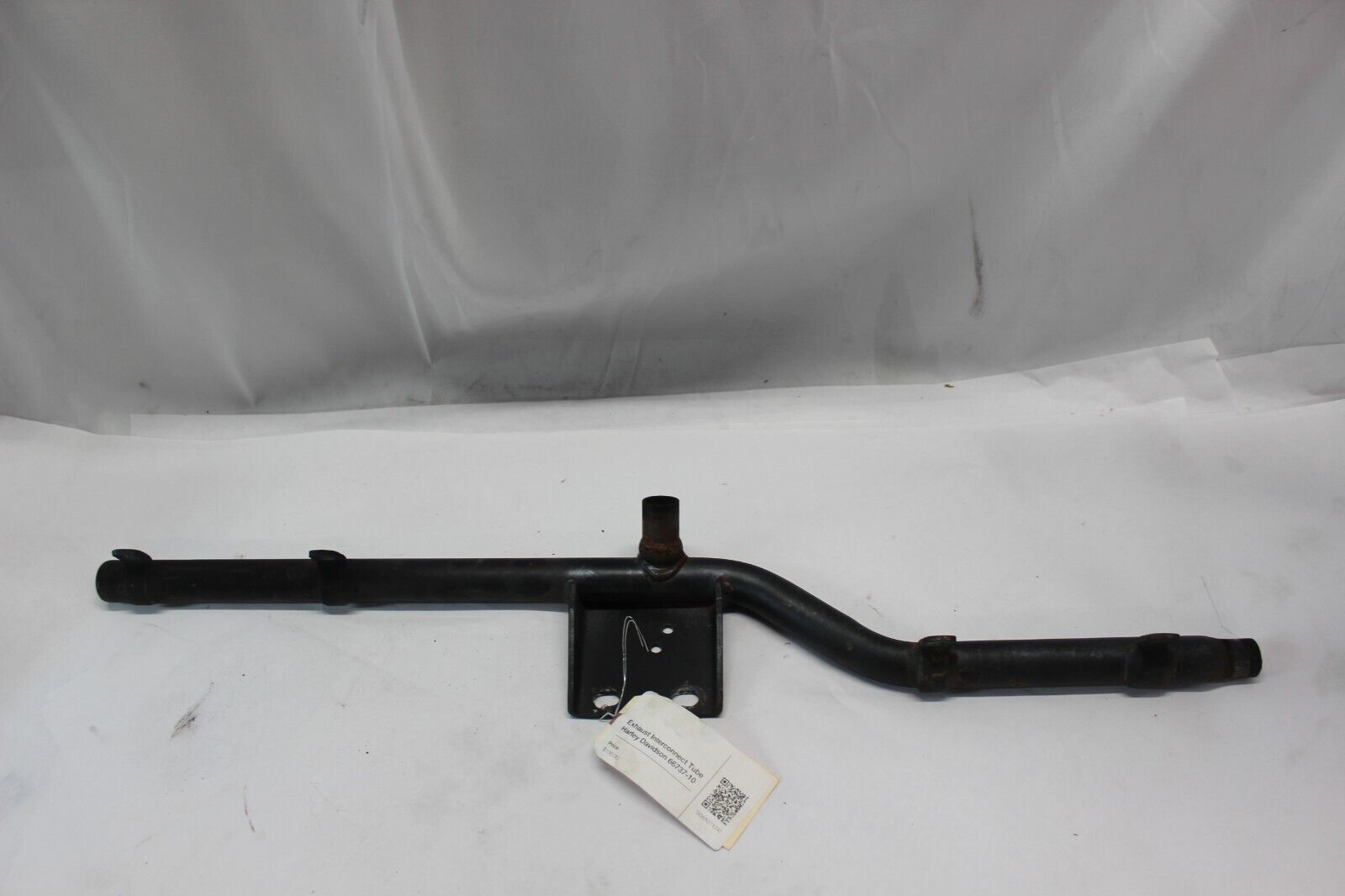 Exhaust Interconnect Tube Harley Davidson 66737-10A – Midwest Moto Parts