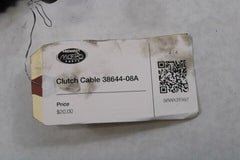 Clutch Cable 38644-08A Harley Davidson