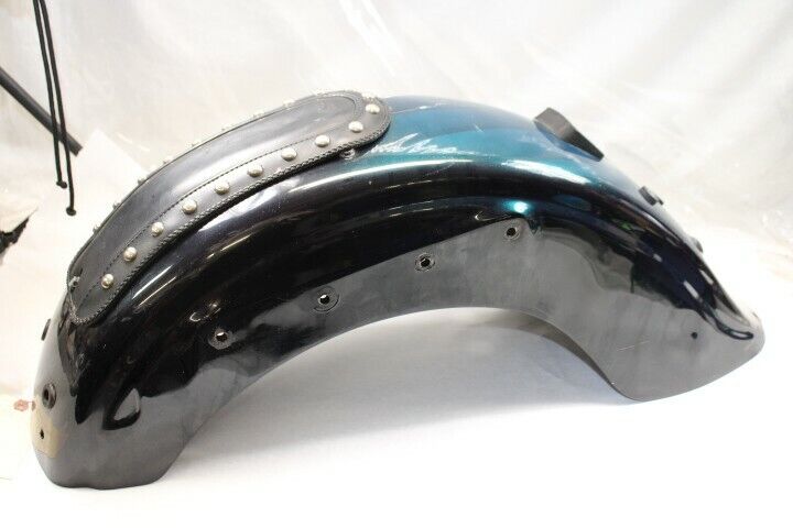 OEM Kawasaki Motorcycle Rear Fender 1999 Vulcan VN1500 35022-5054-H6