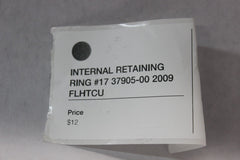 INTERNAL RETAINING RING #17 37905-00 2009 FLHTCU