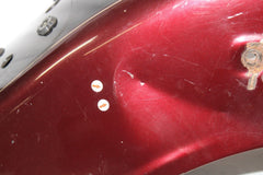 REAR FENDER BLK/MAROON 63110-10F31-BU7 2000 Suzuki Intruder VL1500