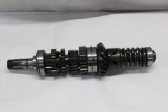 COUNTERSHAFT W/GEARS 1983 Suzuki GS650GL 24121-34201