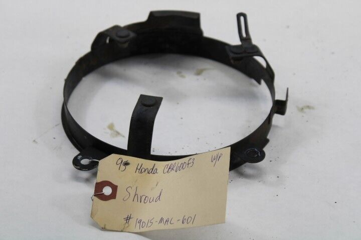 OEM Honda Motorcycle 1995 CBR600F3 Shroud 19015-MAL-601