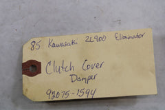 1985 Kawasaki Eliminator ZL900 Clutch Cover Damper 92075-1594