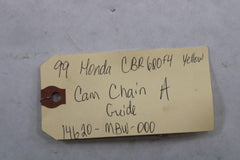 Cam Chain Guide A 14620-MBW-000 1999 Honda CBR600F4